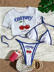 Fresh Feeling Bathing Suit Bikini Set | OWNLUXE