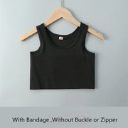 Vest Half-Length Chest Binder | OWNLUXE