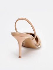 Women's Open-Toe Mesh Sandals – Shop at OWNLUXE