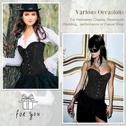 Women's Lace Floral Waist Trainer | OWNLUXE