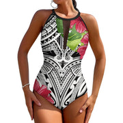 Push Up Fiji Waisted Bikini | OWNLUXE