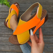 Women's Platform Wedge Sandals – Shop at OWNLUXE