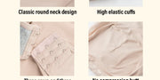 Firm Control Shaping Bodysuit – Cupless Wire-Free Smoother