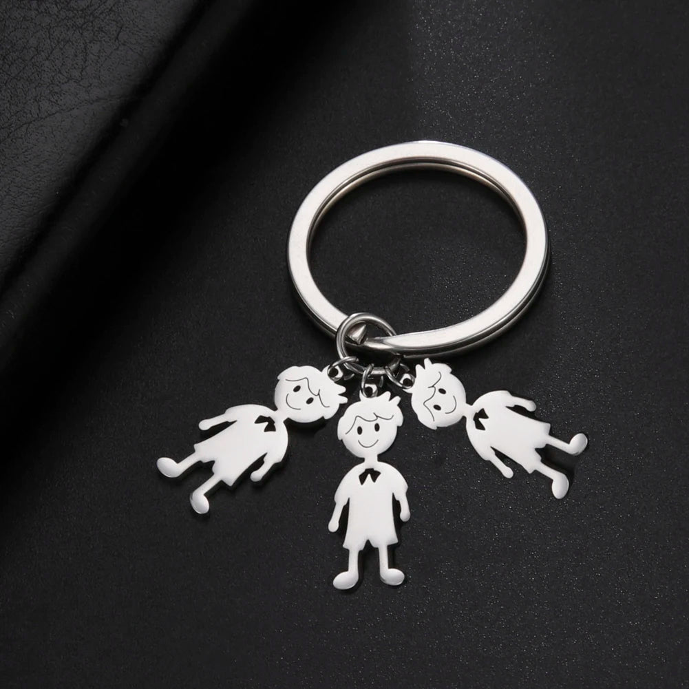Custom Key Keychain | OWNLUXE