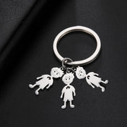 Custom Key Keychain | OWNLUXE