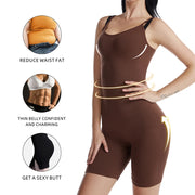 Tummy Control Full Body Shaper Bodysuit – Slimming Shapewear | OWNLUXE