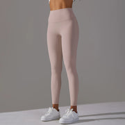 High-Waist Running Yoga Naked Leggings | OWNLUXE