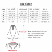Push-Up Custom Bikini Set | OWNLUXE