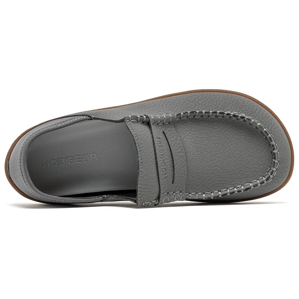Women's Lightweight Leather Loafers – Shop at OWNLUXE
