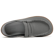 Women's Lightweight Leather Loafers – Shop at OWNLUXE