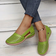 Women's Vintage Sandals Wedges – Shop at OWNLUXE
