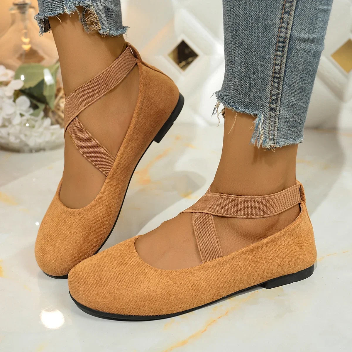 Women's Plus-Size Retro Loafers – Shop at OWNLUXE