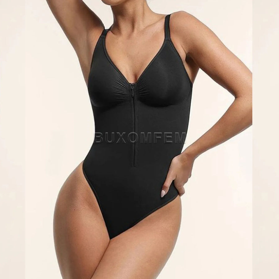 Women's Sleeveless Breathable Tummy-Control Shapewear | OWNLUXE