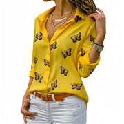 Hawaiian Blouse | OWNLUXE