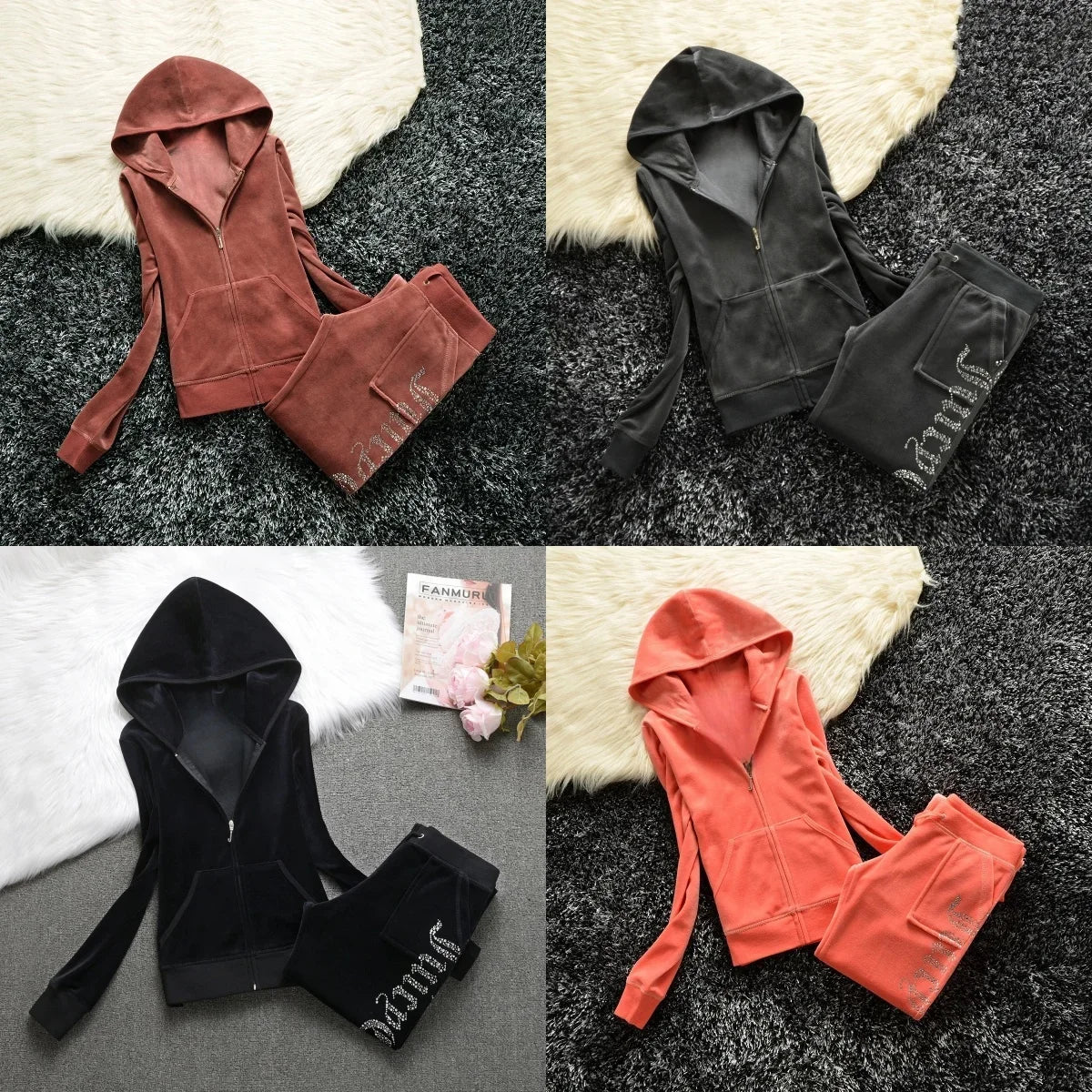 Women's Two Piece Jacket | OWNLUXE