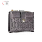 PU Leather Mini Card Holder Wallet | OWNLUXE