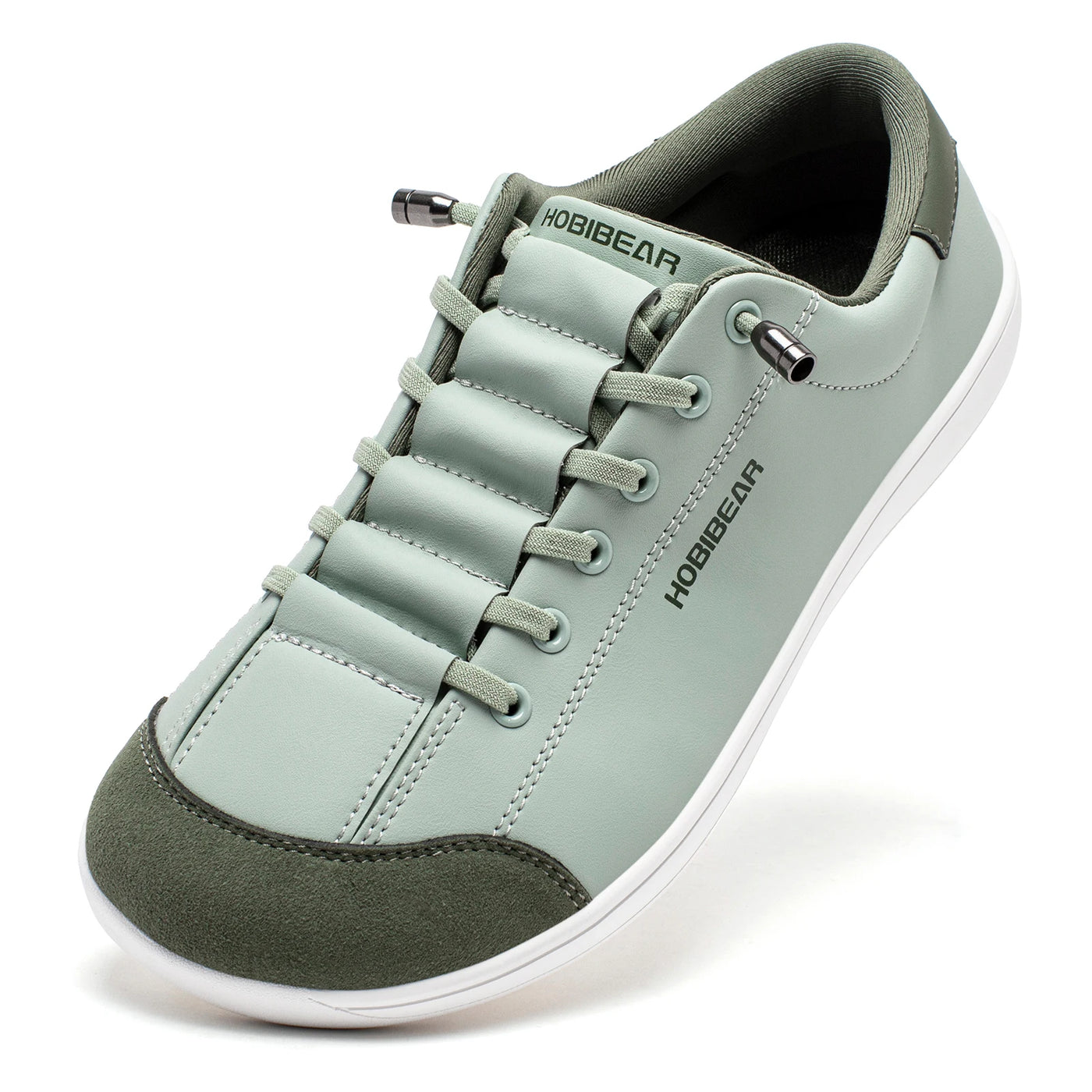 Unisex Barefoot Wide Toe Shoes – Minimalist Slip‑On Sneakers