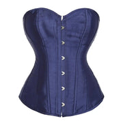 Overbust Extended-Size Corset Top | OWNLUXE