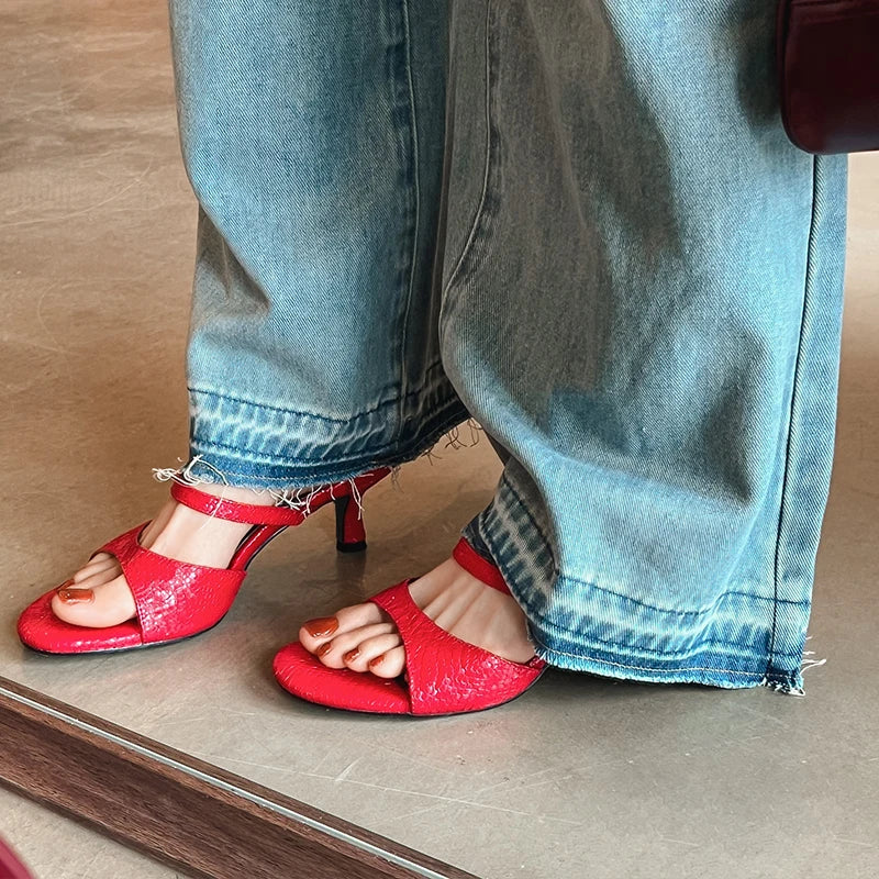 Women's Leather Slippers – Shop at OWNLUXE