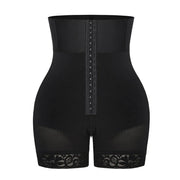 High Waist Butt Lifter Shaper Shorts - Firm Tummy Control Shapewear