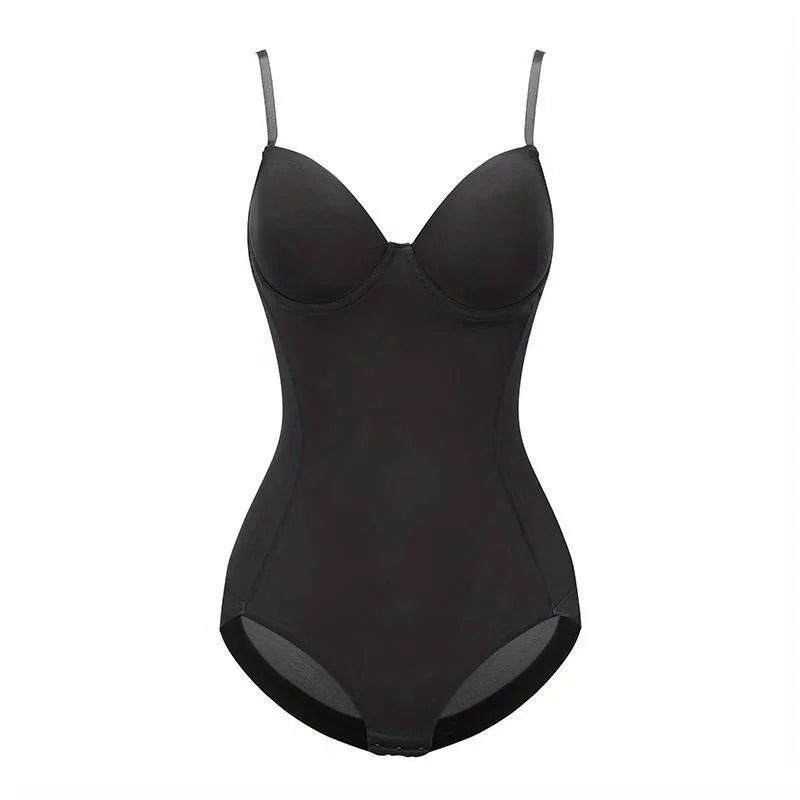High Elastic Shapewear Bodysuit for All-Season Wear