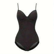 High Elastic Shapewear Bodysuit for All-Season Wear