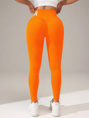 Seamless Yoga Butt-Lifting Leggings | OWNLUXE