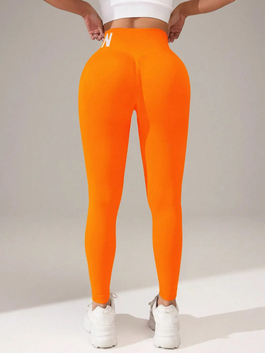 Women's Breathable Seamless Leggings | OWNLUXE