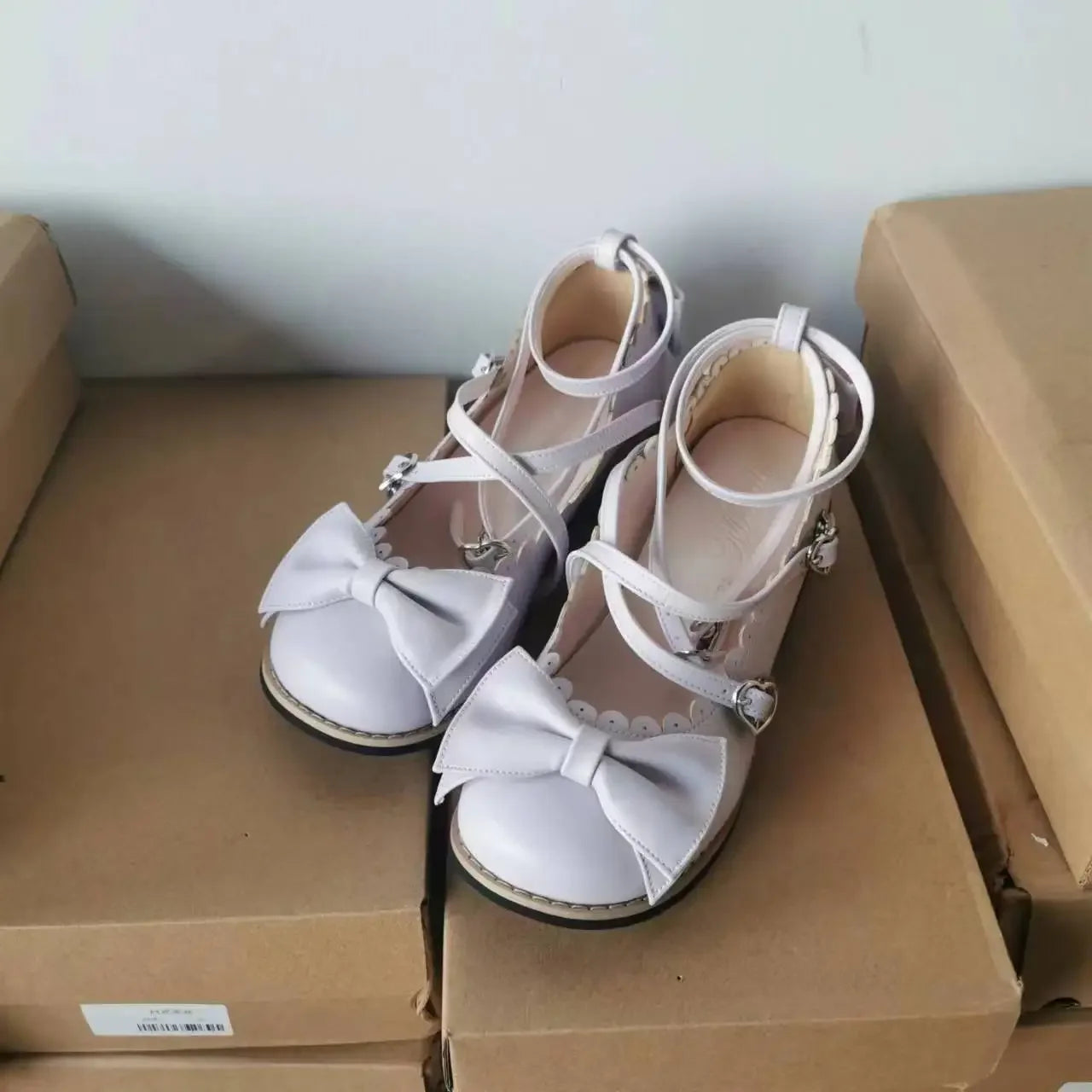 Women's Lolita Shoes Flats – Shop at OWNLUXE