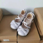 Women's Lolita Shoes Flats – Shop at OWNLUXE
