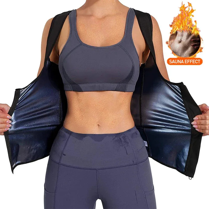 Vest Compression Ownluxe Waist Trainer | OWNLUXE