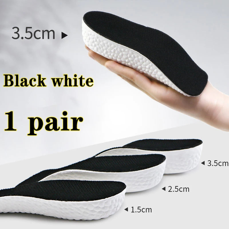 Arch Support Cushion Insoles for All‑Day Comfort