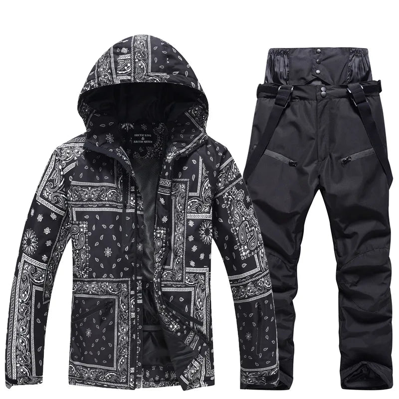 Unisex Ski Jacket (17) | OWNLUXE