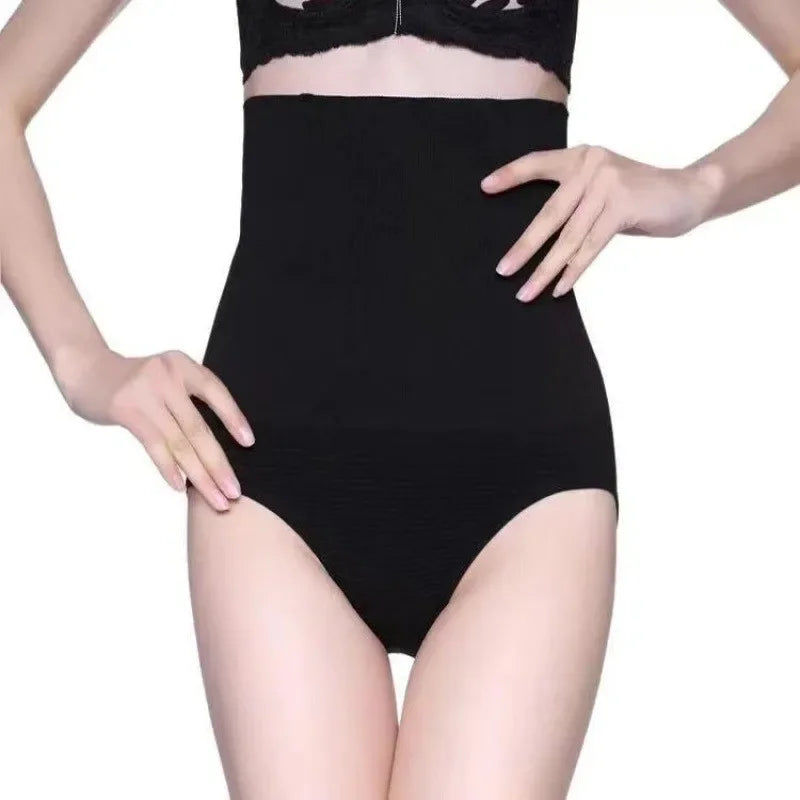 Seamless High-Waist Slim-Fit Shorts | OWNLUXE