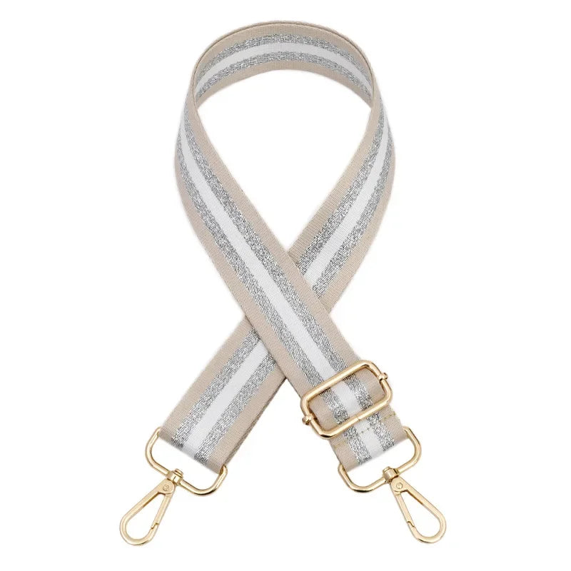 Adjustable Silk Crossbody Bag | OWNLUXE
