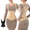 Steel-Bone U-Shape Waist Trainer | OWNLUXE