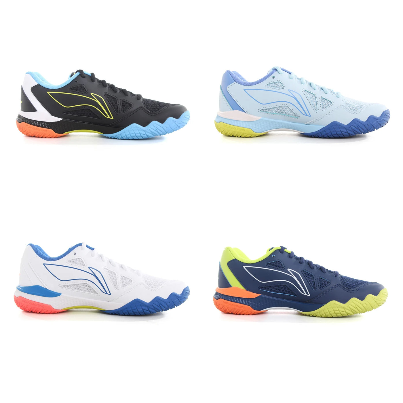 Unisex Breathable Court Shoes | OWNLUXE