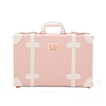 Load image into Gallery viewer, Sleek and Sophisticated PU leather suitcase
