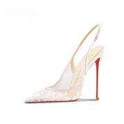 Pointed-Toe Heels | OWNLUXE