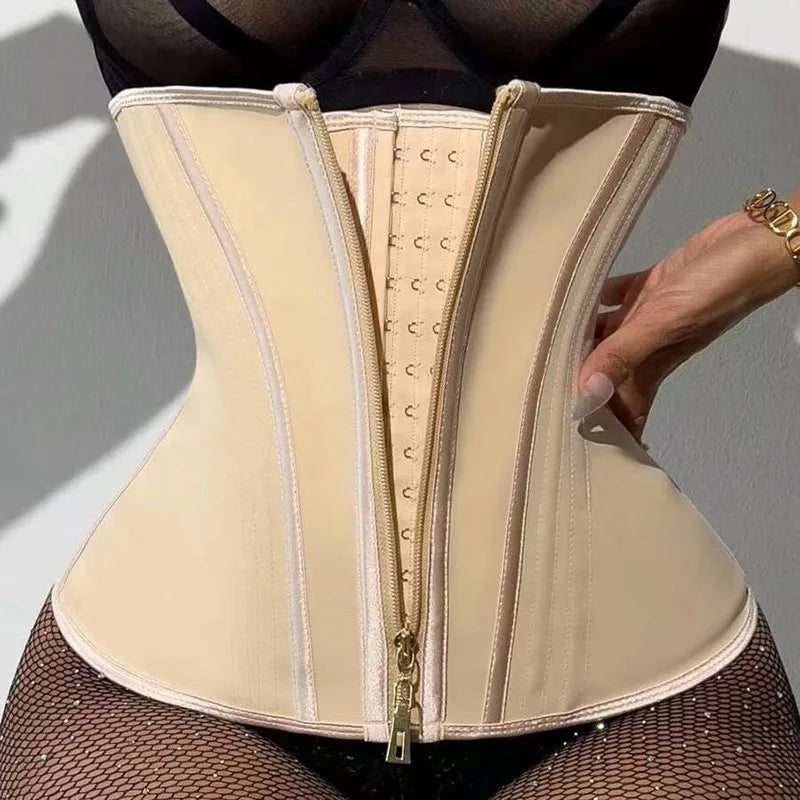 Women’s Slimming Bodysuit Plus Size Shapewear Jumpsuit