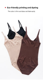 Seamless Full Body Shaper – Butt Lifter Bodysuit
