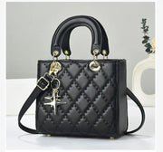 Women's Designer Shoulder Bag - Large Capacity Crossbody Handbag