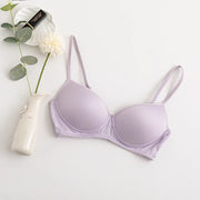 Mulberry Silk Bra | OWNLUXE