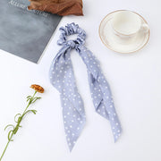Satin Hair Scarf Scrunchie | OWNLUXE