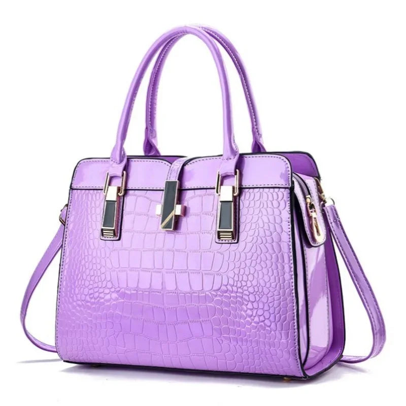 Large Capacity Tote Bag for Women – Casual Shoulder & Shopping Handbag | OWNLUXE