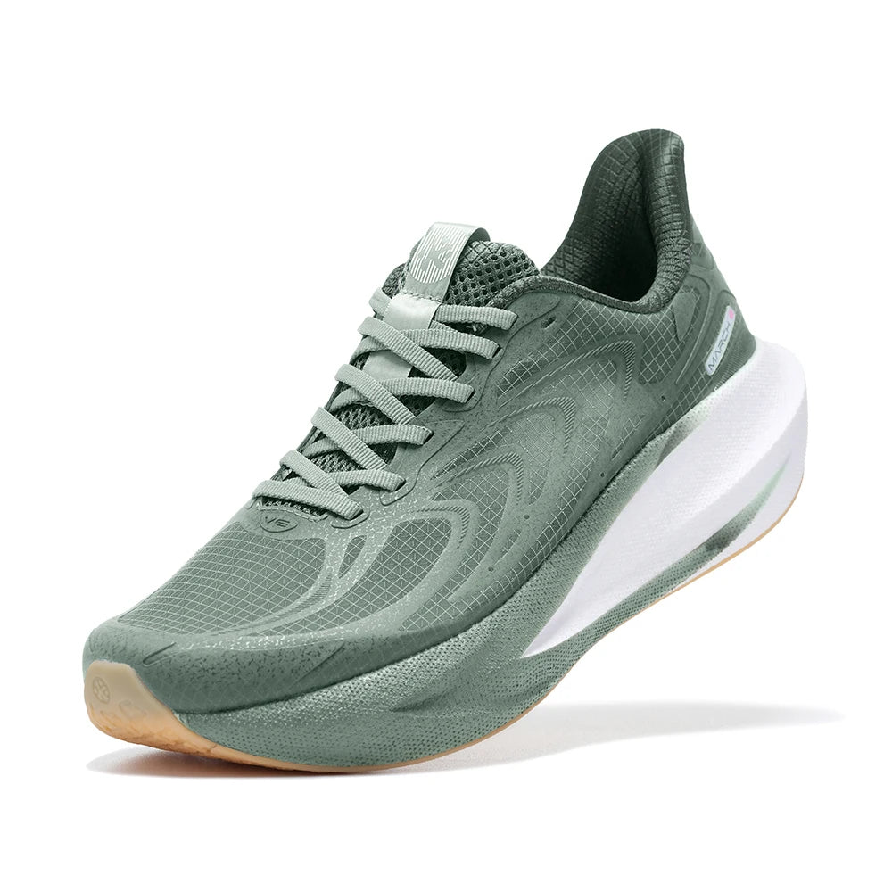 Unisex Breathable Sneakers (Black Hua Women) | OWNLUXE