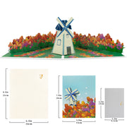 3D Pop-Up Mother's Day Card — Greeting Card for Mom | OWNLUXE