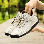 Women's Leather Sneakers (White) – Shop at OWNLUXE