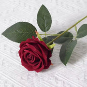 Artificial Decorative Rose | OWNLUXE