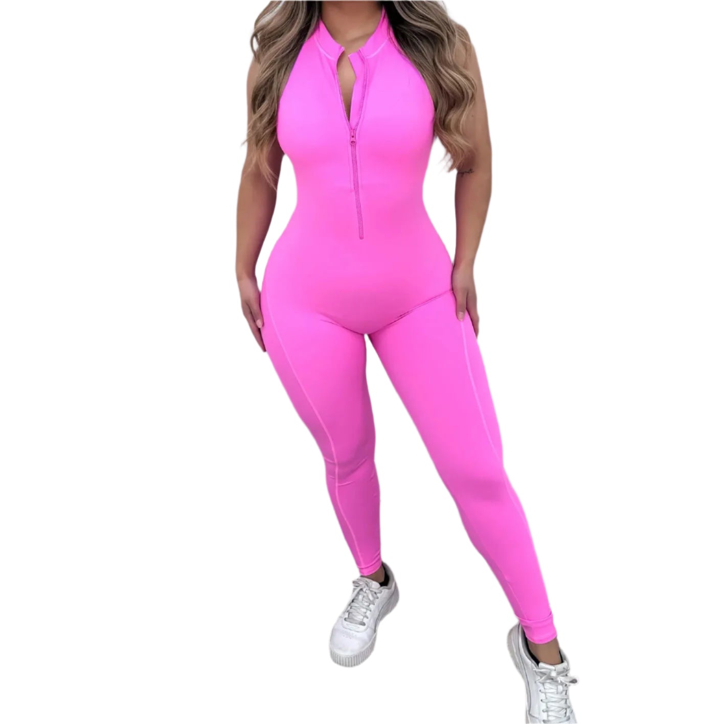 Women's High Waist Yoga Leggings – Stretchy, Breathable & Full Length